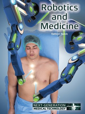 cover image of Robotics and Medicine